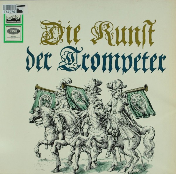 Johann Ernst Altenburg: Die Kunst Der Trompeter