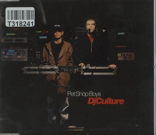 Pet Shop Boys: DJ Culture