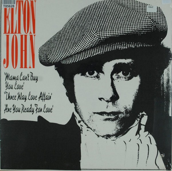 Elton John: The Thom Bell Sessions