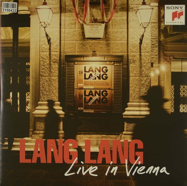 Lang Lang: Live In Vienna