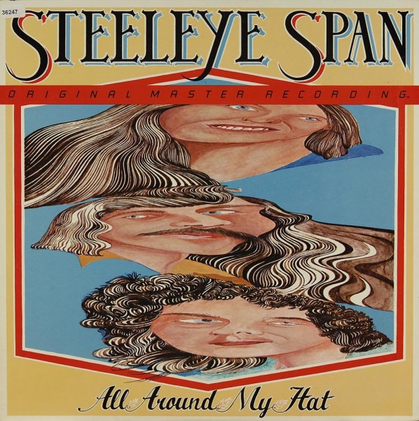 Steeleye Span: All around my Hat