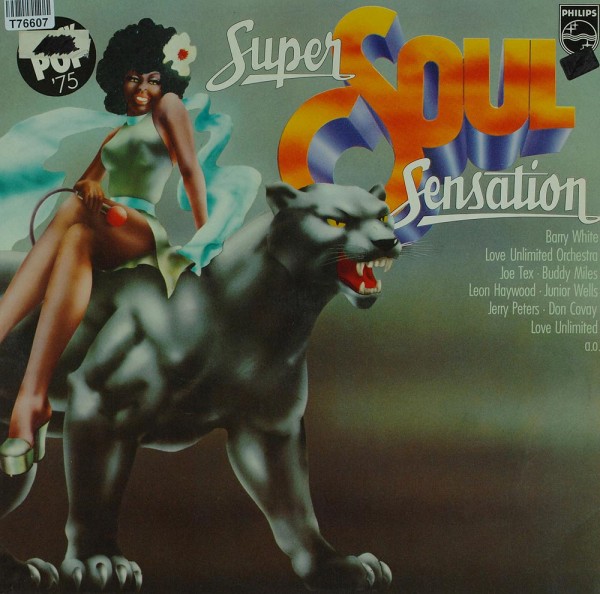 Various: Super Soul Sensation