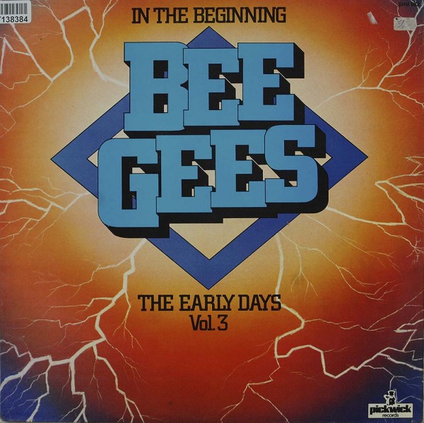 Bee Gees: In The Beginning - The Early Days Vol. 3