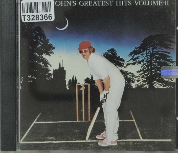 Elton John: Greatest Hits Volume 2