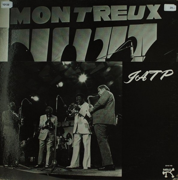 Various: Jazz at the Philharmonic (Montreux 1975)