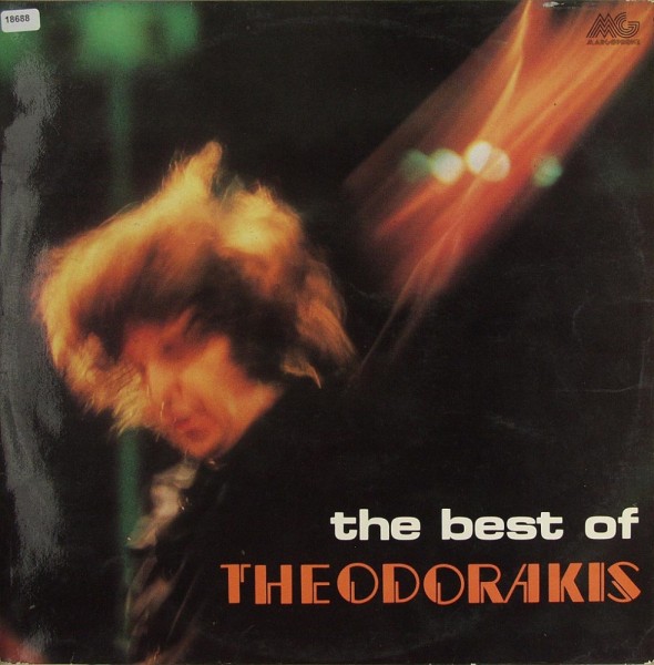 Theodorakis, Mikis: The Best of Theodorakis