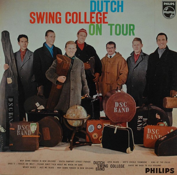The Dutch Swing College Band: On Tour