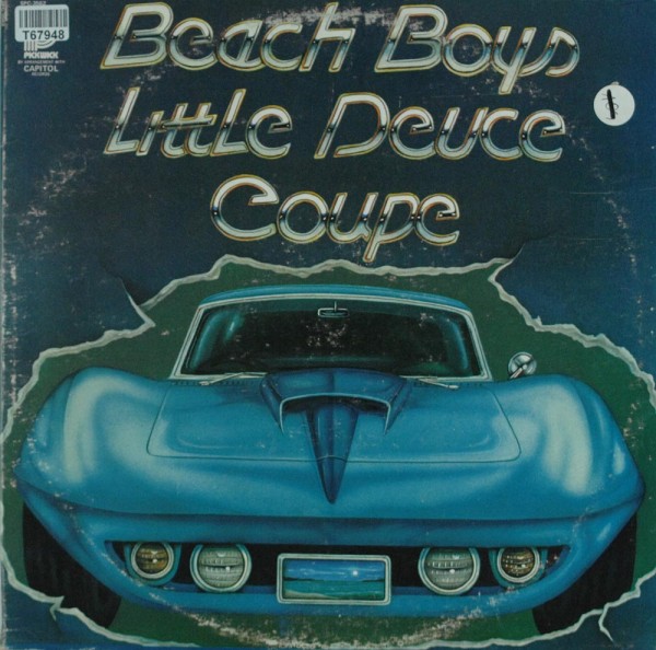 The Beach Boys: Little Deuce Coupe
