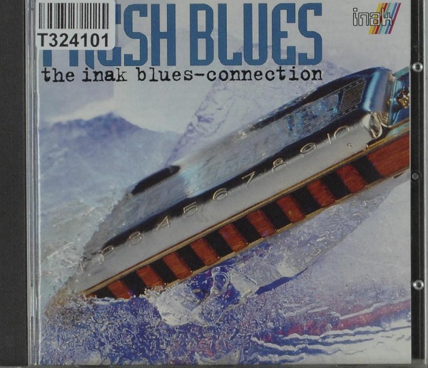Various: Fresh Blues - The Inak Blues-Connection