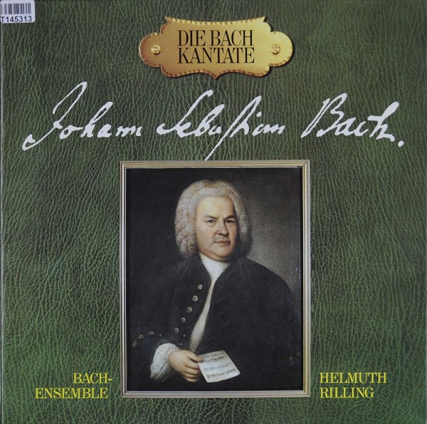Johann Sebastian Bach: Die Bach Kantate - Serie 2