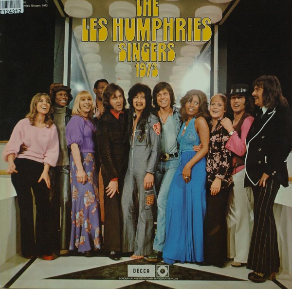 Les Humphries Singers: 1973
