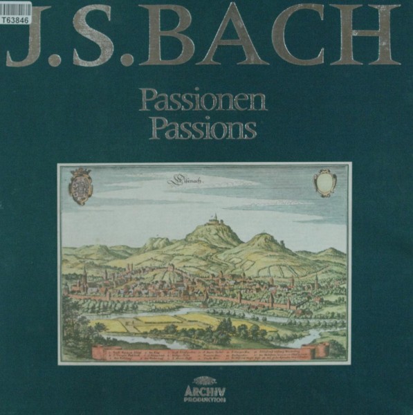 Johann Sebastian Bach: Passionen - Passions (Matthäus-Passion BWV 244 / Johann
