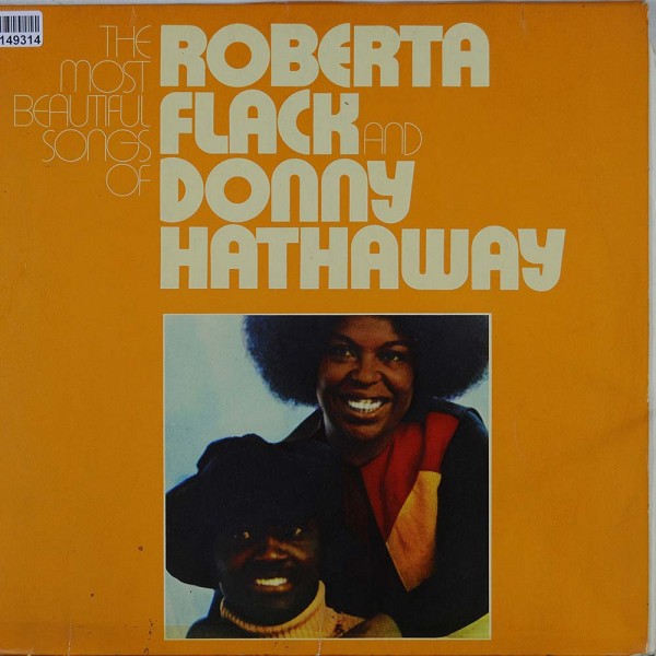 Roberta Flack And Donny Hathaway: The Most Beautiful Songs Of Roberta Flack And Donny Hath