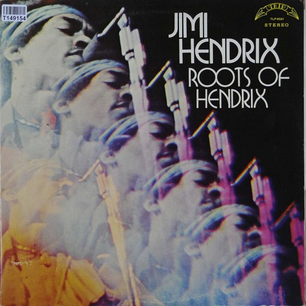 Jimi Hendrix: Roots Of Hendrix