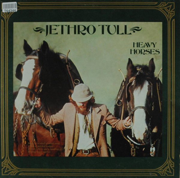 Jethro Tull: Heavy Horses