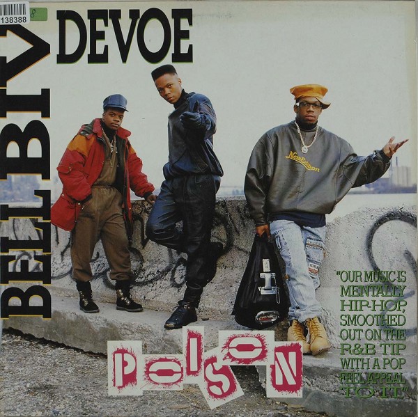 Bell Biv Devoe: Poison