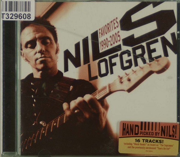 Nils Lofgren: Favorites 1990-2005