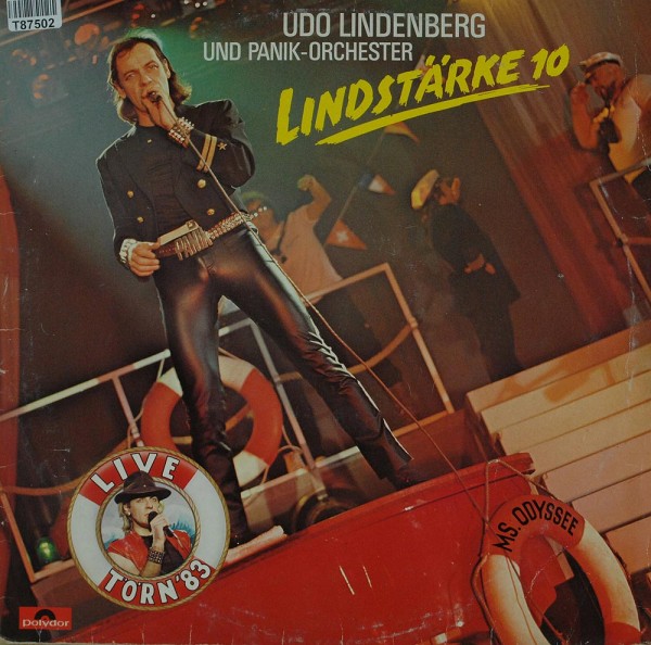Udo Lindenberg Und Das Panikorchester: Lindstärke 10