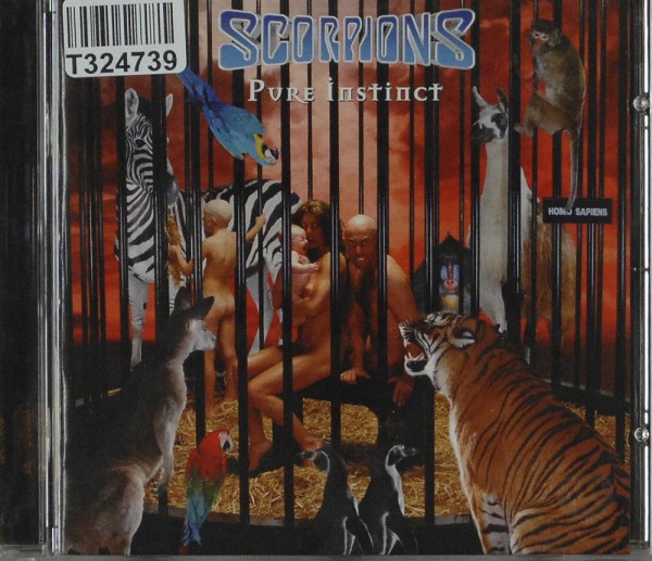 Scorpions: Pure Instinct