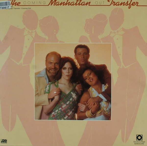 The Manhattan Transfer: Coming Out