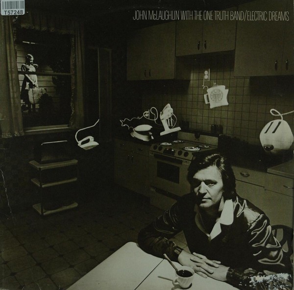 John McLaughlin With The One Truth Band: Electric Dreams