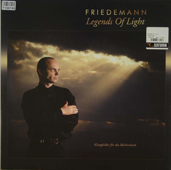 Friedemann: Legends Of Light - Klangbilder Für Das Belchenland