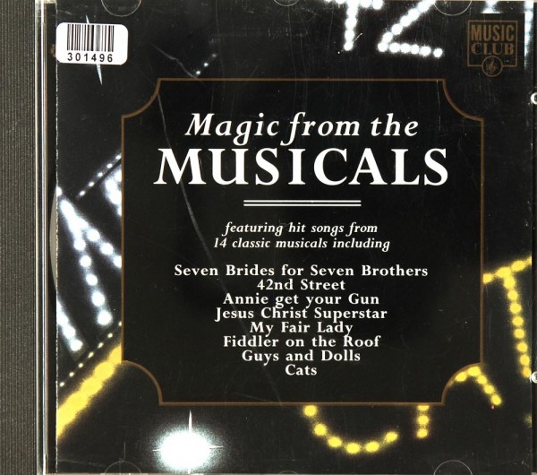 Various Artists: Magic from the Musicals