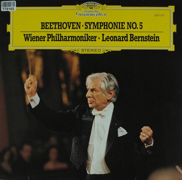 Ludwig van Beethoven / Wiener Philharmoniker: Symphonie No. 5