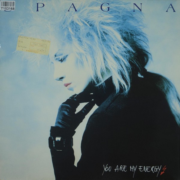 Ivana Spagna: You Are My Energy
