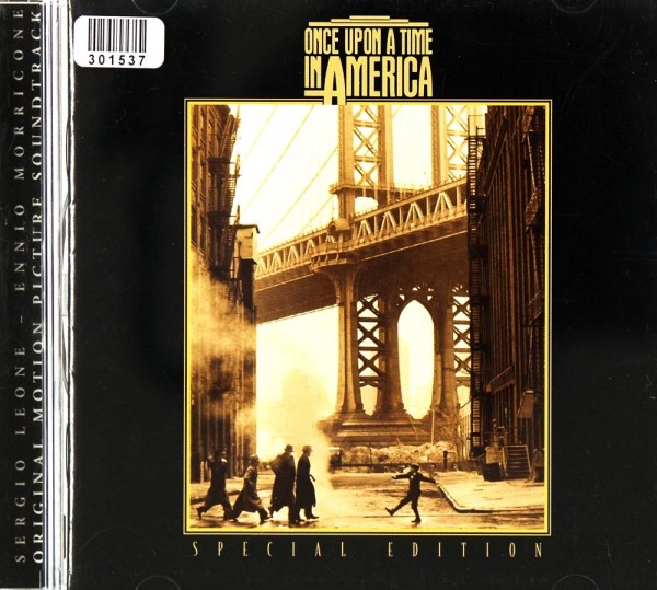 Sergio Leone / Ennio Morricone: Once Upon a Time in America