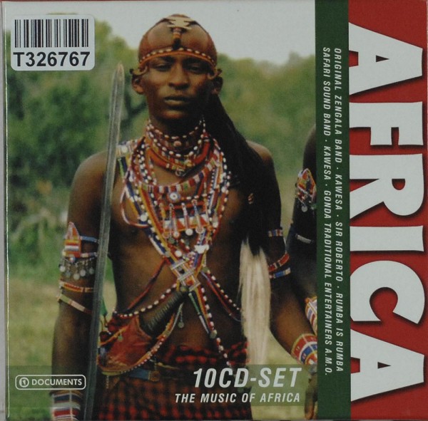 Various: Africa