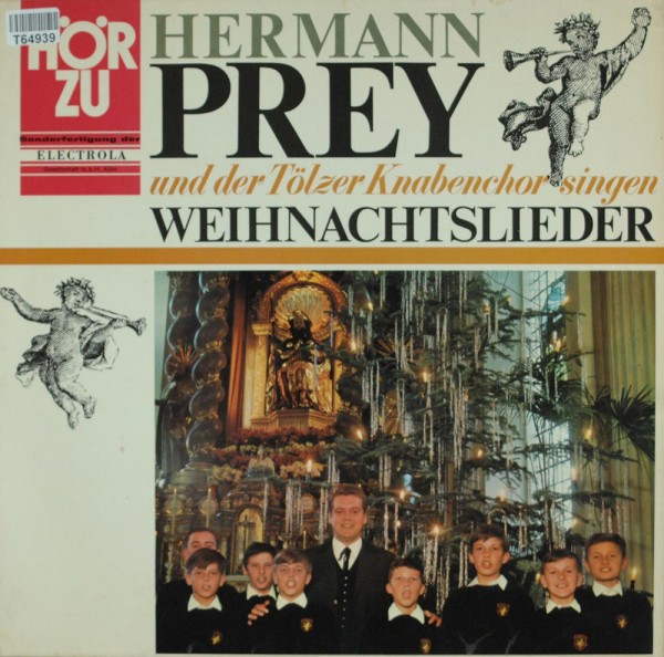 Hermann Prey Und Der Tölzer Knabenchor: Weihnachtslieder