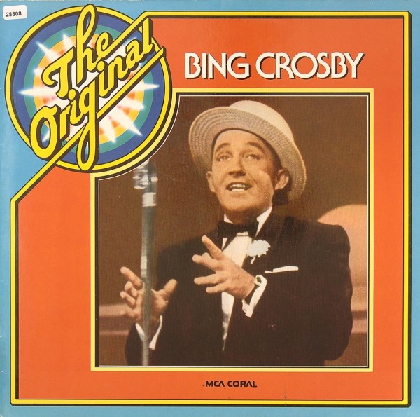 Crosby, Bing: The Original Bing Crosby