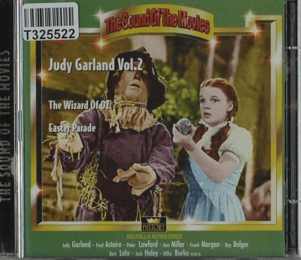 Various: The Sound Of The Movies - Judy Garland Vol.2