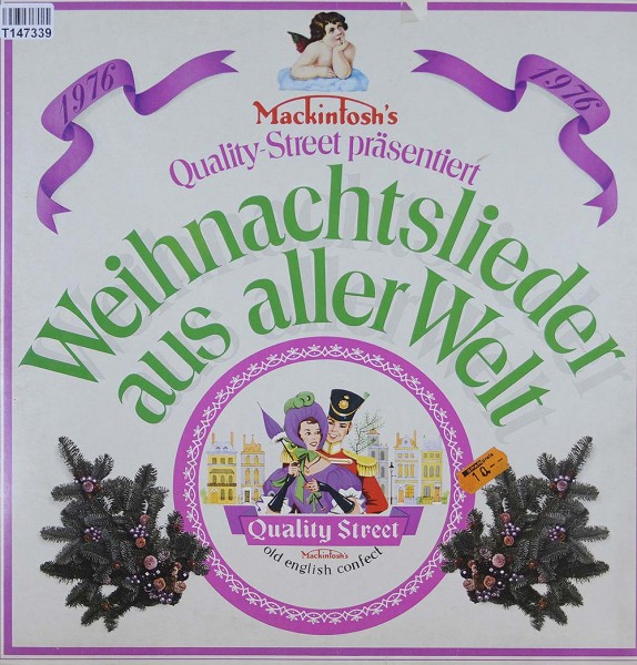 Various: Weihnachtslieder Aus Aller Welt