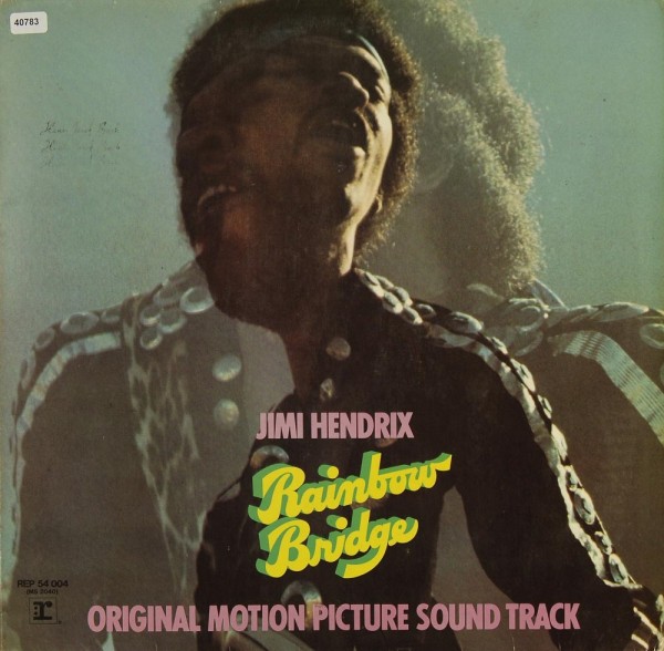 Hendrix, Jimi (Soundtrack): Rainbow Bridge