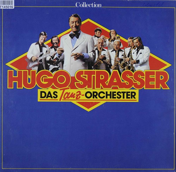 Hugo Strasser Und Sein Tanzorchester: Collection