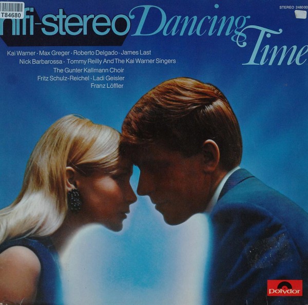 Various: Hifi-Stereo Dancing Time