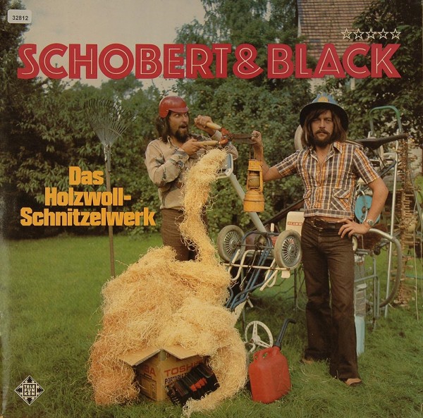 Schobert &amp; Black: Das Holzwoll-Schnitzelwerk