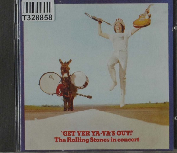 The Rolling Stones: Get Yer Ya-Ya&#039;s Out! - The Rolling Stones In Concert