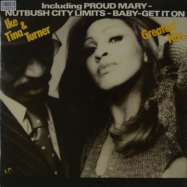 Ike &amp; Tina Turner: Greatest Hits