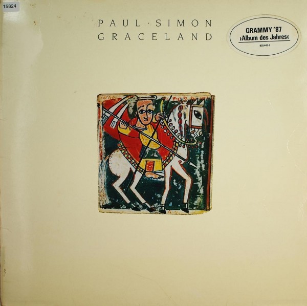Simon, Paul: Graceland