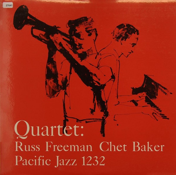 Freeman, Russ / Baker, Chet: Quartet