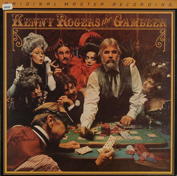 Rogers, Kenny: The Gambler