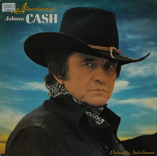 Johnny Cash: The Adventures Of Johnny Cash