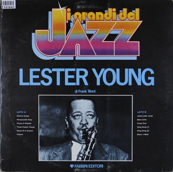 Lester Young: Lester Young