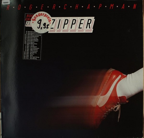 Chapman, Roger: Zipper