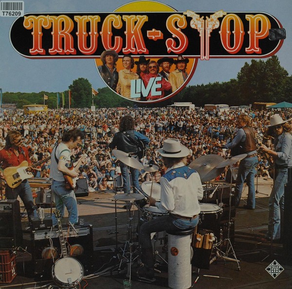 Truck Stop: Live