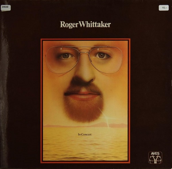 Whittaker, Roger: In Concert