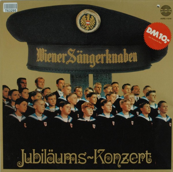 Die Wiener Sängerknaben: Jubiläums-Konzert